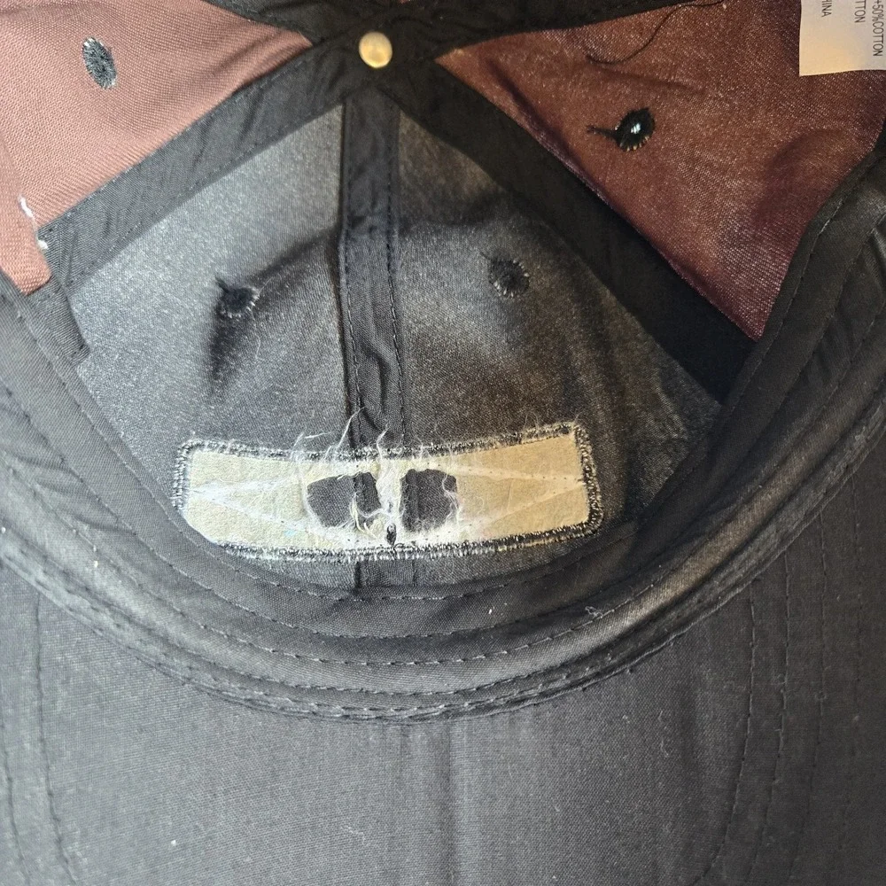 Buck Commander Hat Cap Mens Brown Camo Strapback Embroidered Logo‎